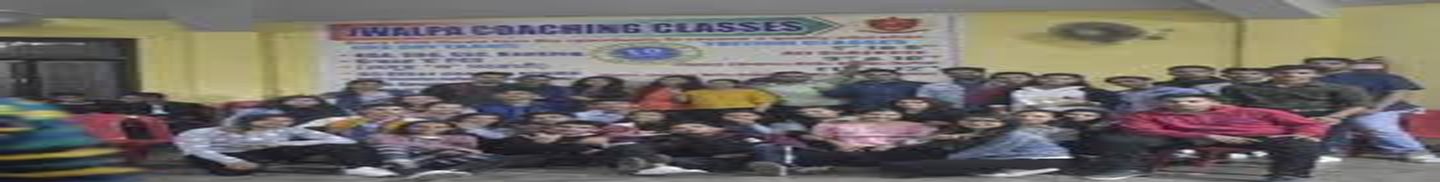 Jwalpa Coaching Classes Dehradun